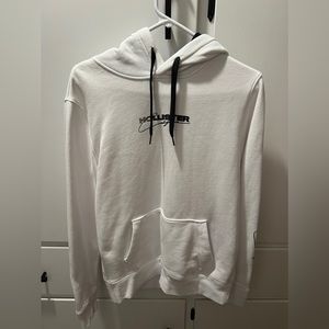 Men’s Hollister Sweatshirt White M